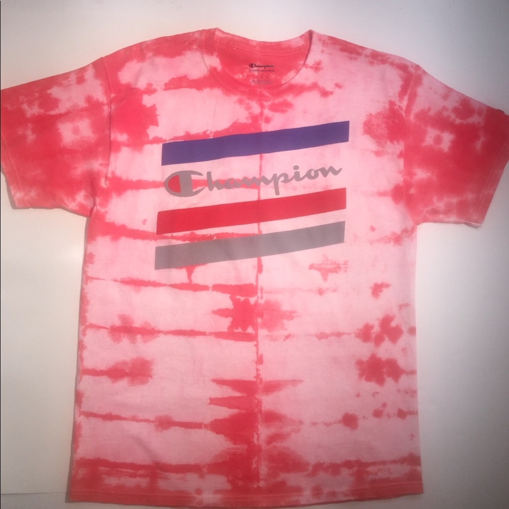 Champion Tie Dye